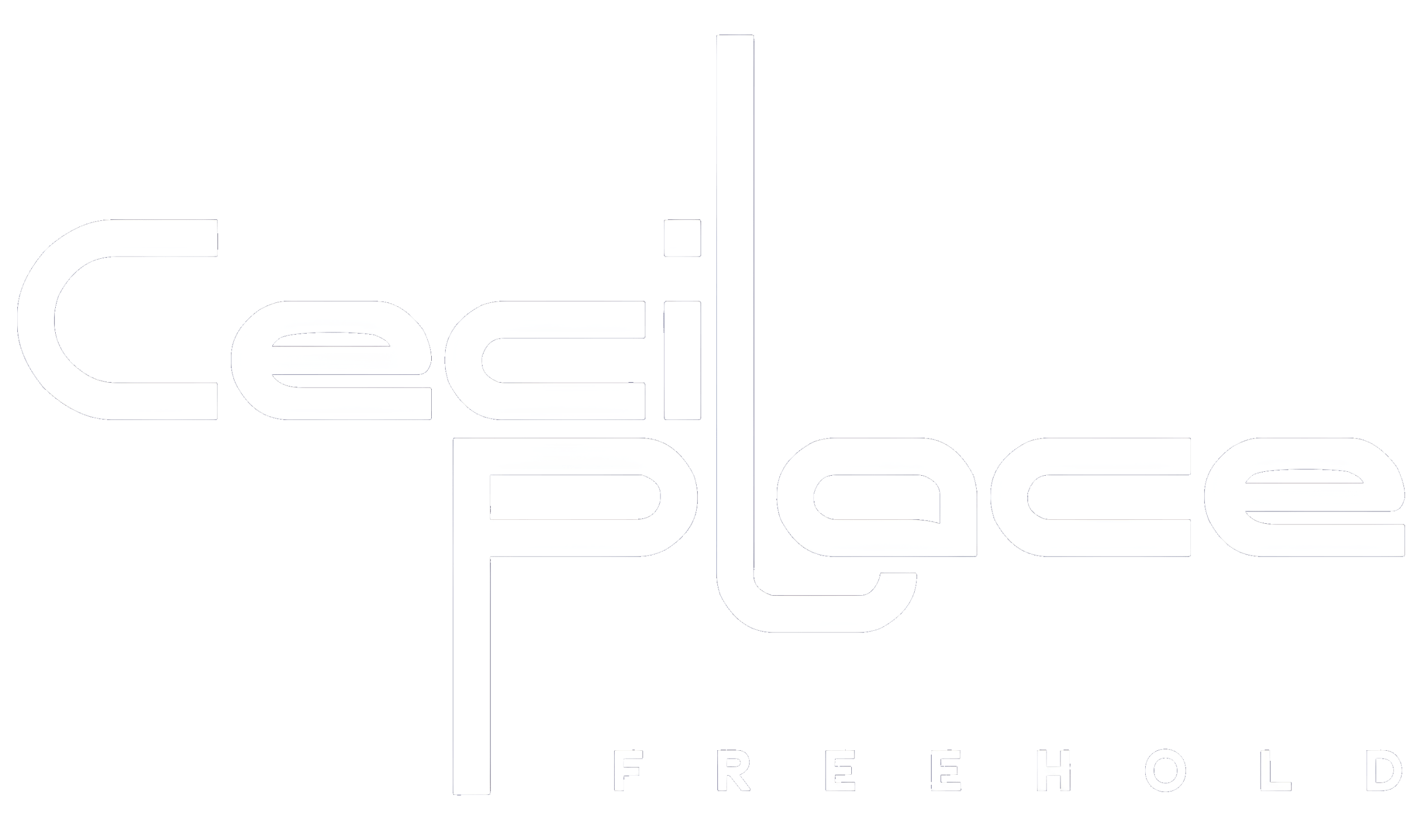 Midtown Modern Logo (White)